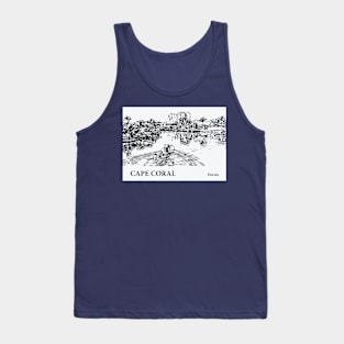 Cape Coral - Florida Tank Top